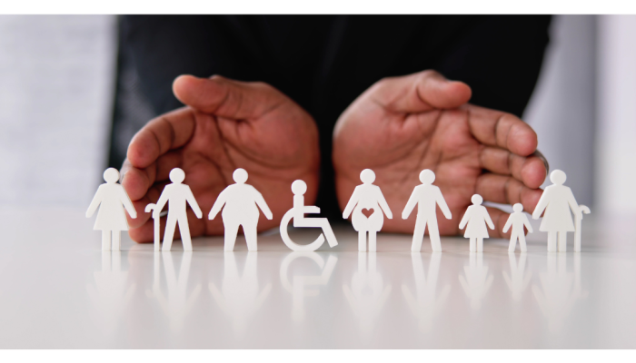 Disability photo picc united